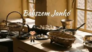Babszem Jankó - magyar népmese - Benedek Elek - Mesélek Neked
