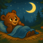 A medve, aki nem akart elaludni